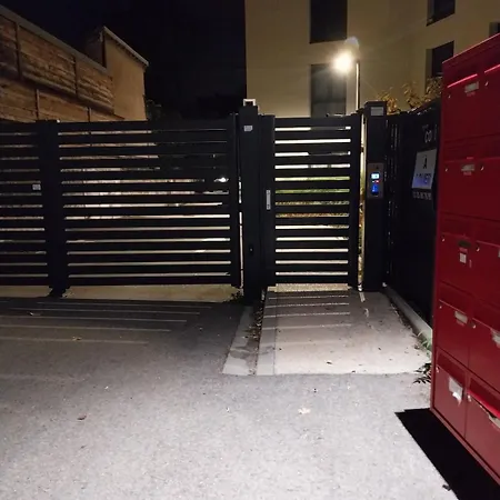 Centrum-residence Securisee Apartamento *