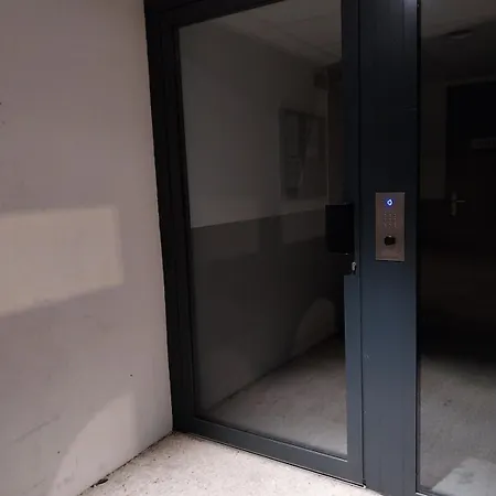 Apartamento Centrum-residence Securisee