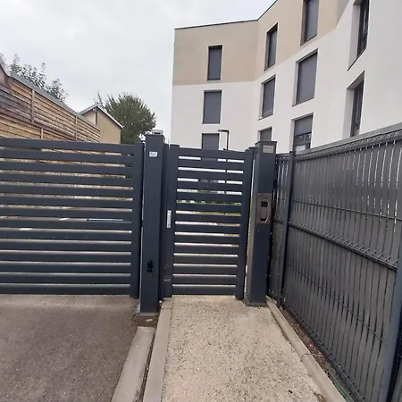 Centrum-residence Securisee