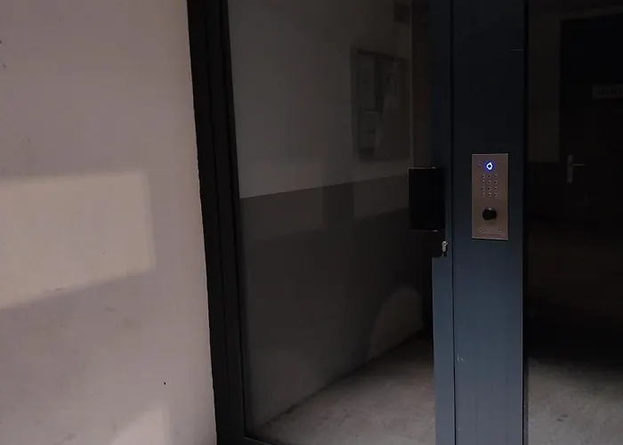 Daire Centrum-residence Securisee